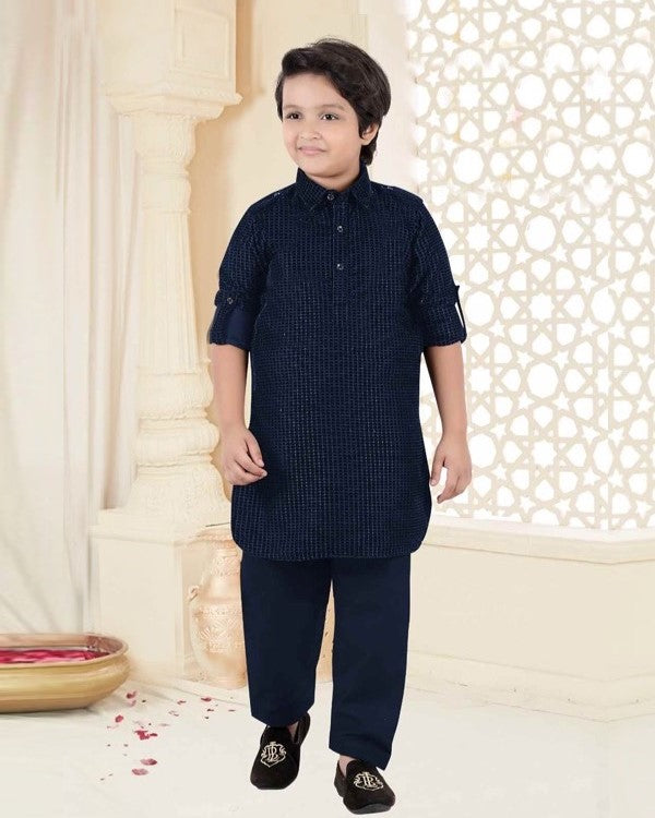 Ethnic Wear Kurta Pajama Set for Boys