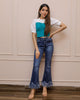 Designer Crop Top For Women's - Mahima Khan Chandani's Choice