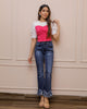Designer Crop Top For Women's - Mahima Khan Chandani's Choice