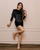 Designer Partywear One-Piece Western Dress - Mahima Khan Chandani's Choice