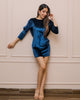 Designer Partywear One-Piece Western Dress - Mahima Khan Chandani's Choice