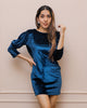 Designer Partywear One-Piece Western Dress - Mahima Khan Chandani's Choice