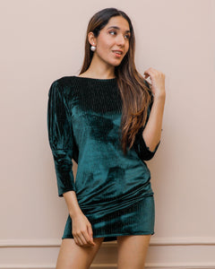 Designer Partywear One-Piece Western Dress - Mahima Khan Chandani's Choice